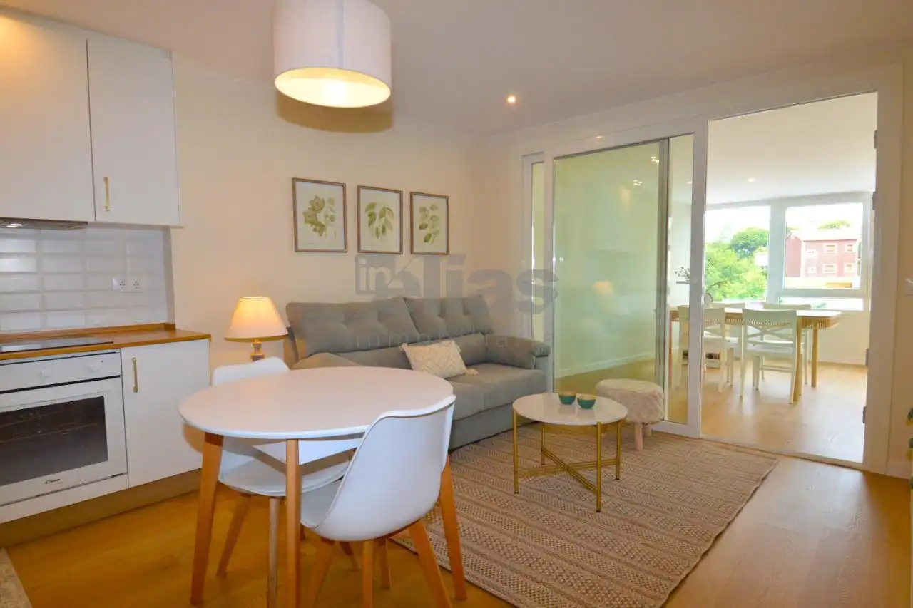 Piso de 60 m² en Zas