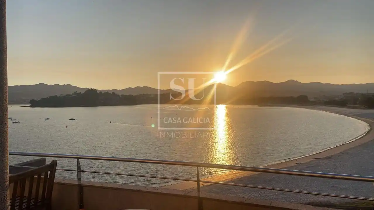 Piso de 147 m² en Baiona