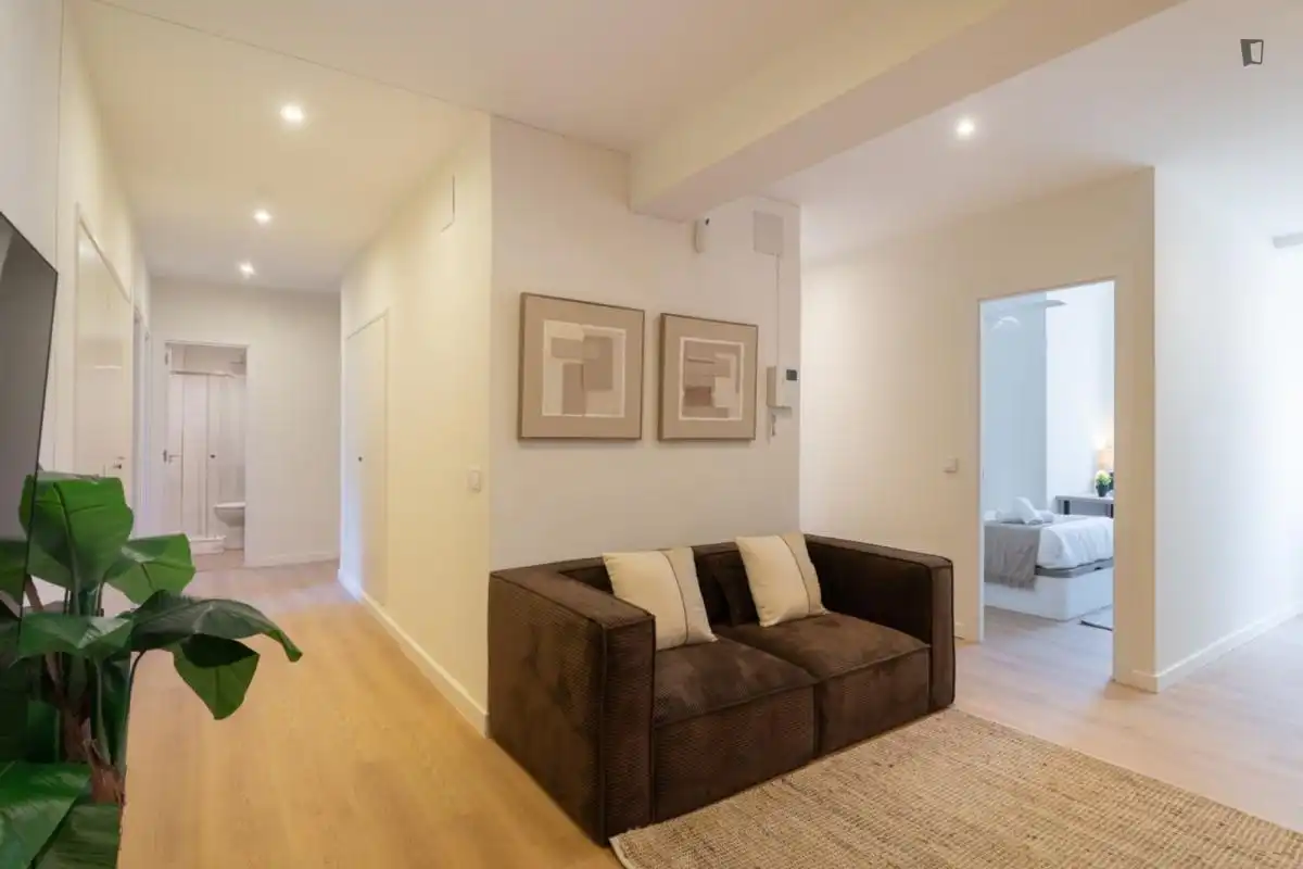 Habitació de lloguer, Madrid