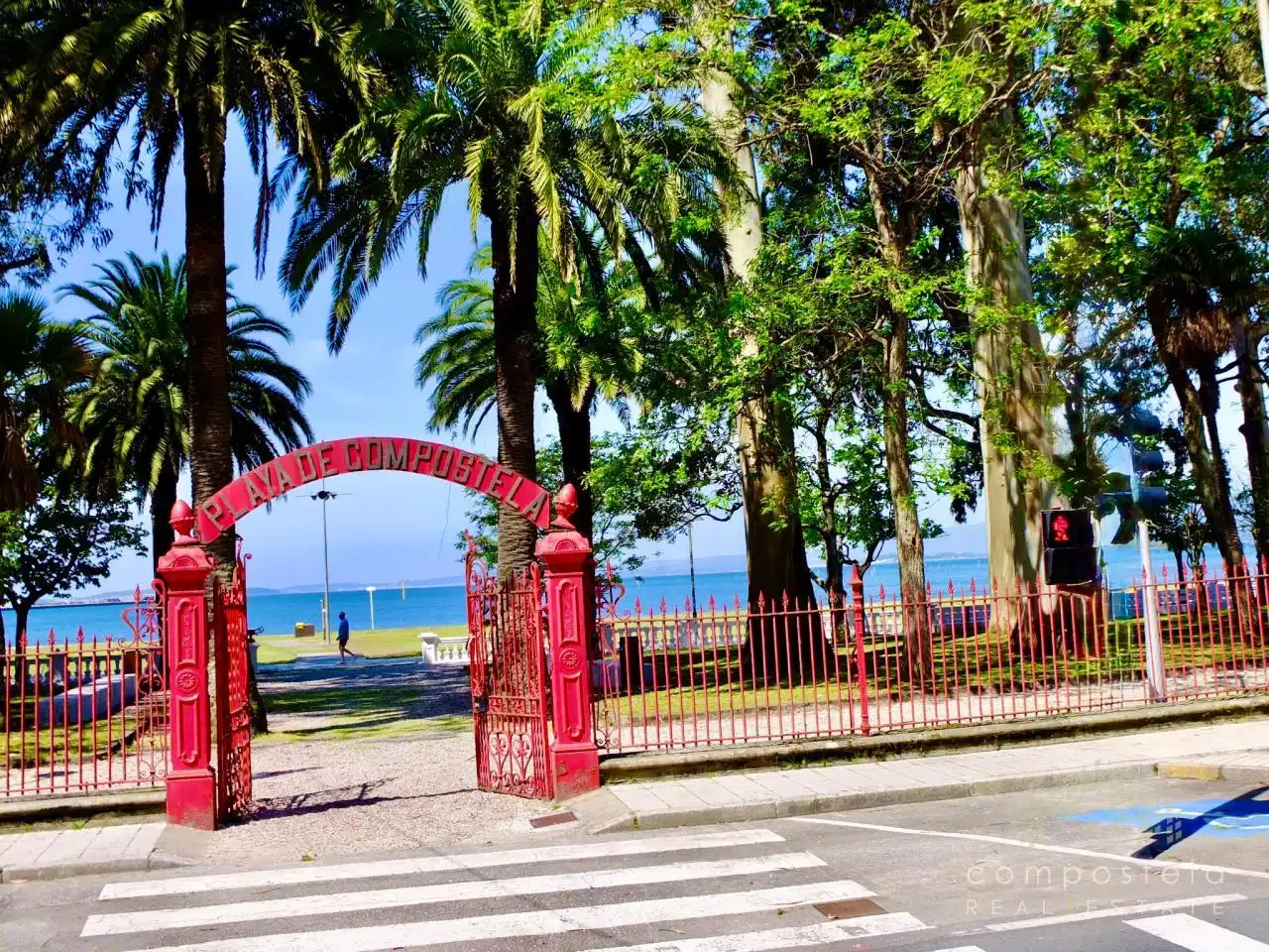 Квартира 113 м² у Vilagarcía de Arousa