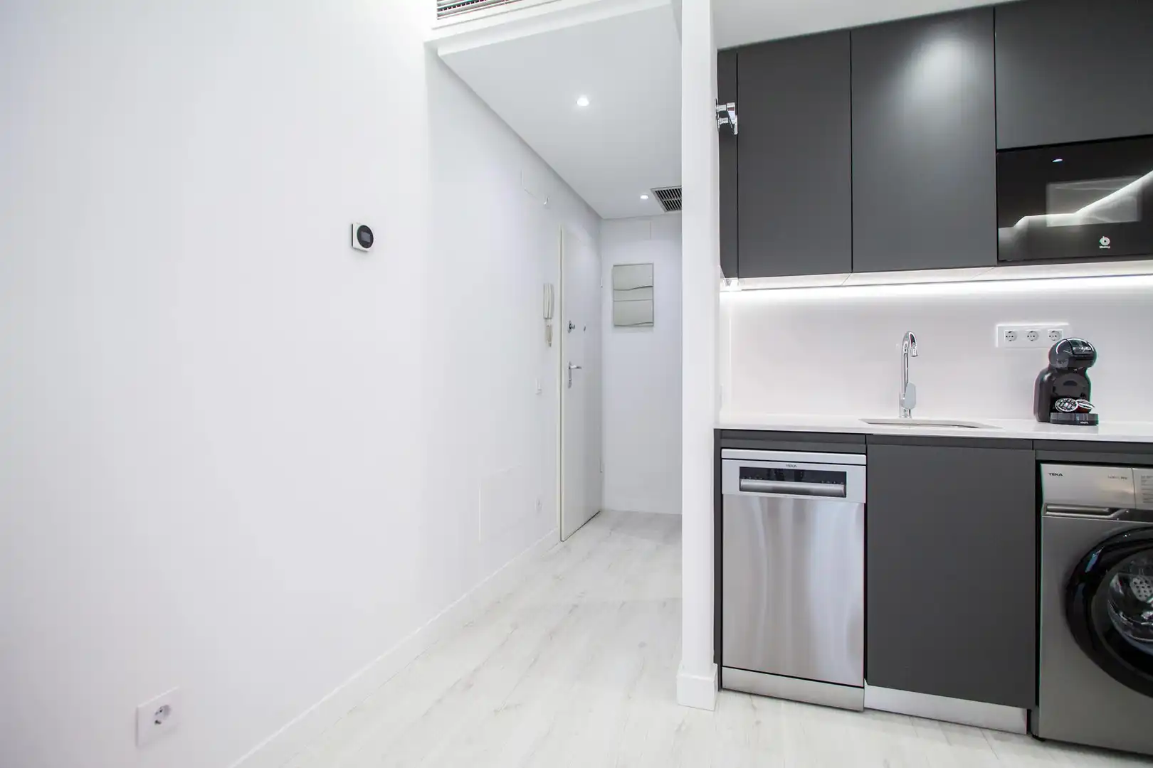 Piso de 28 m² en Madrid