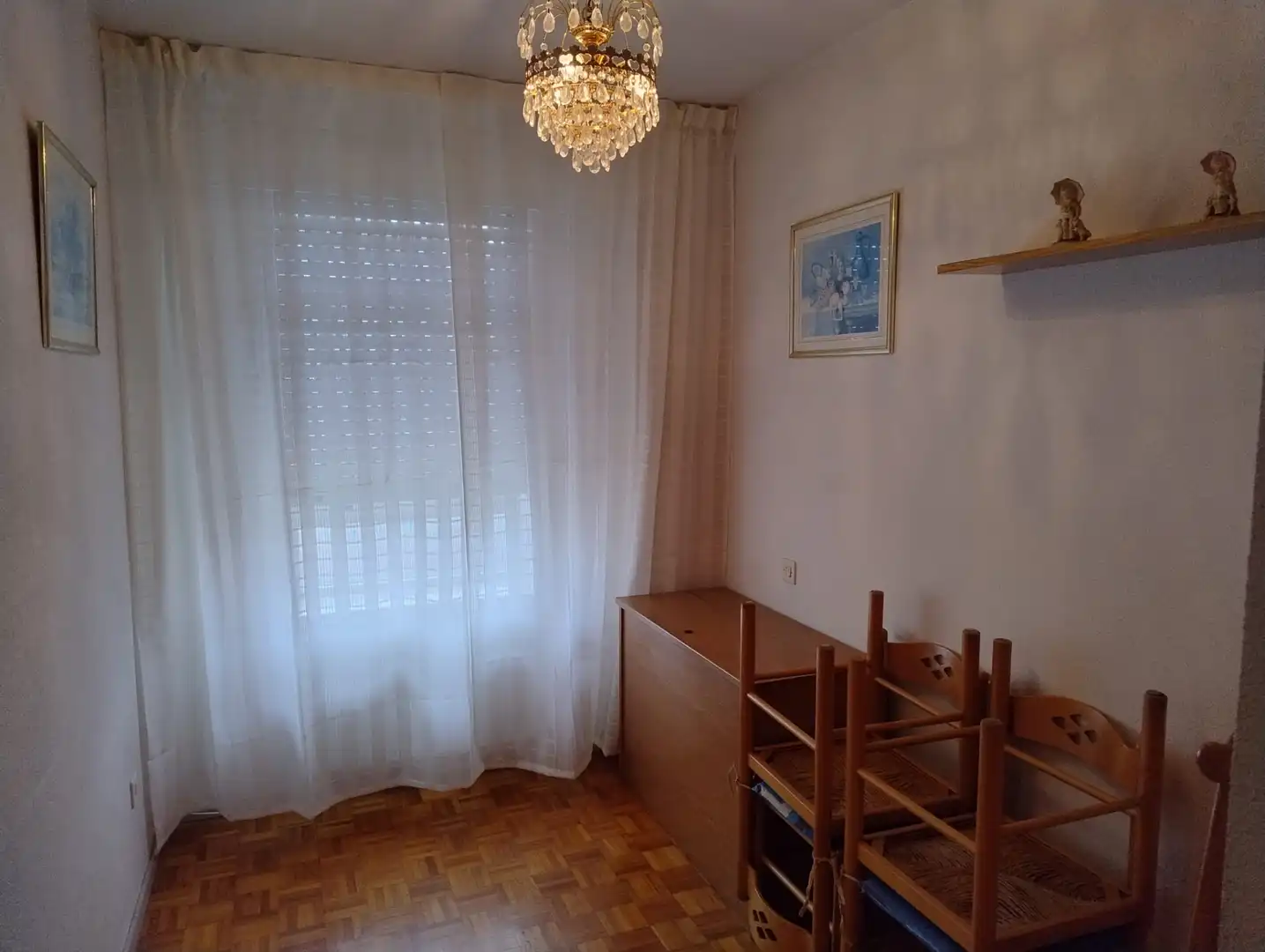 Piso de 80 m² en Santiago de Compostela