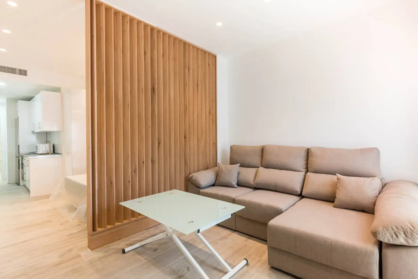 Piso de 45 m² en Murcia