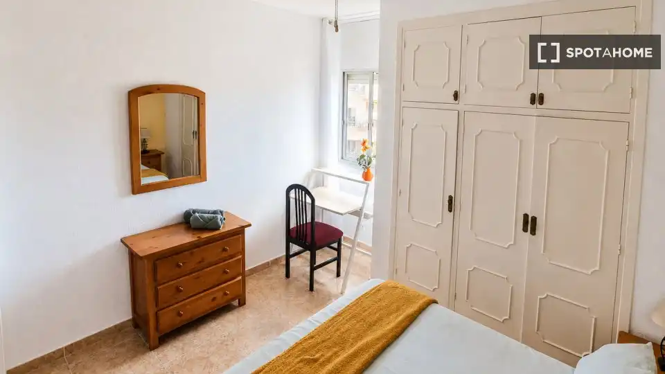 Habitación 161 m², Málaga