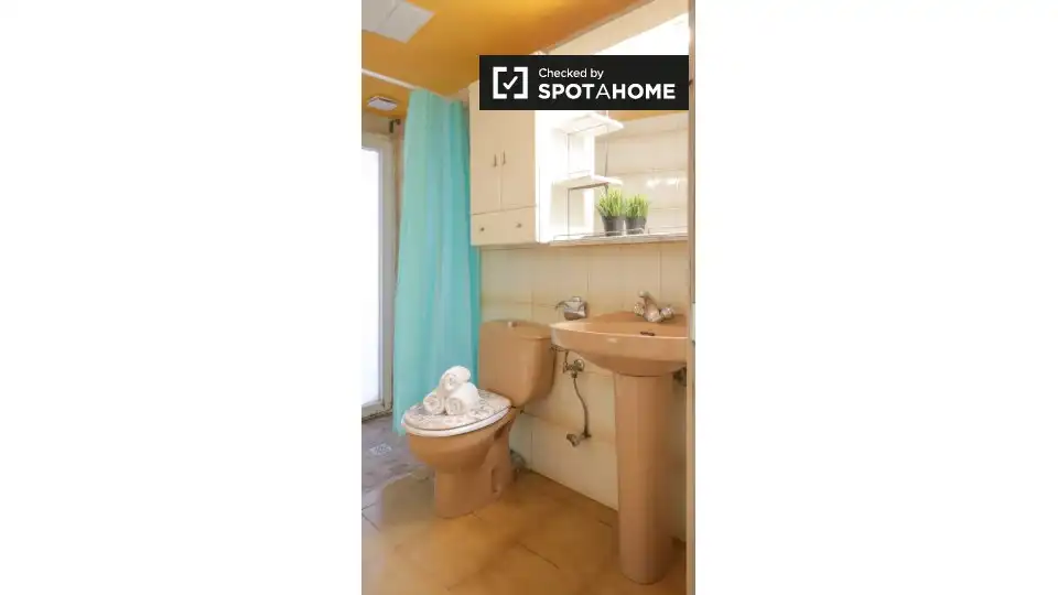 Piso de 40 m² en Madrid