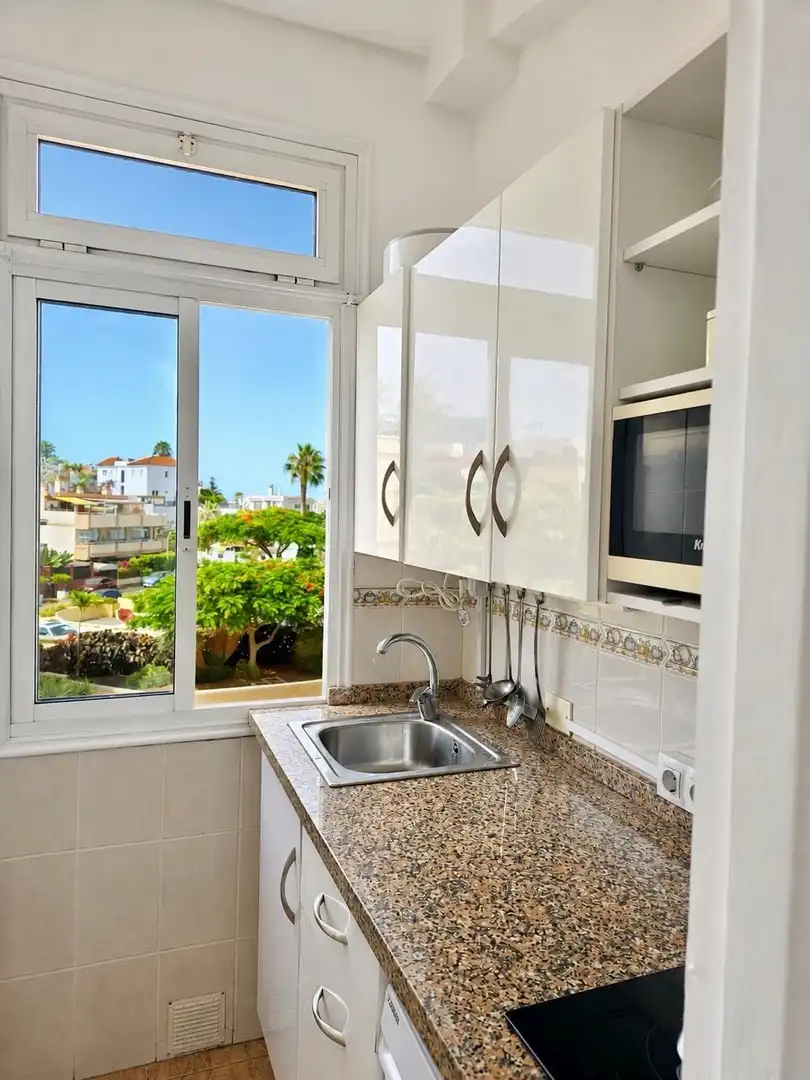 Apartamento 37 m² em Puerto de la Cruz