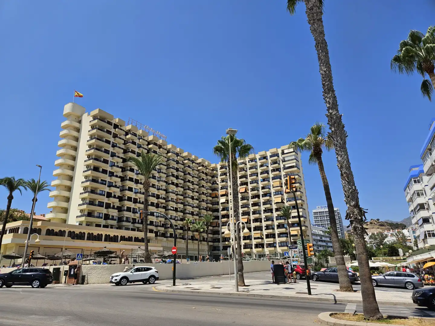 Piso de 60 m² en Benalmádena