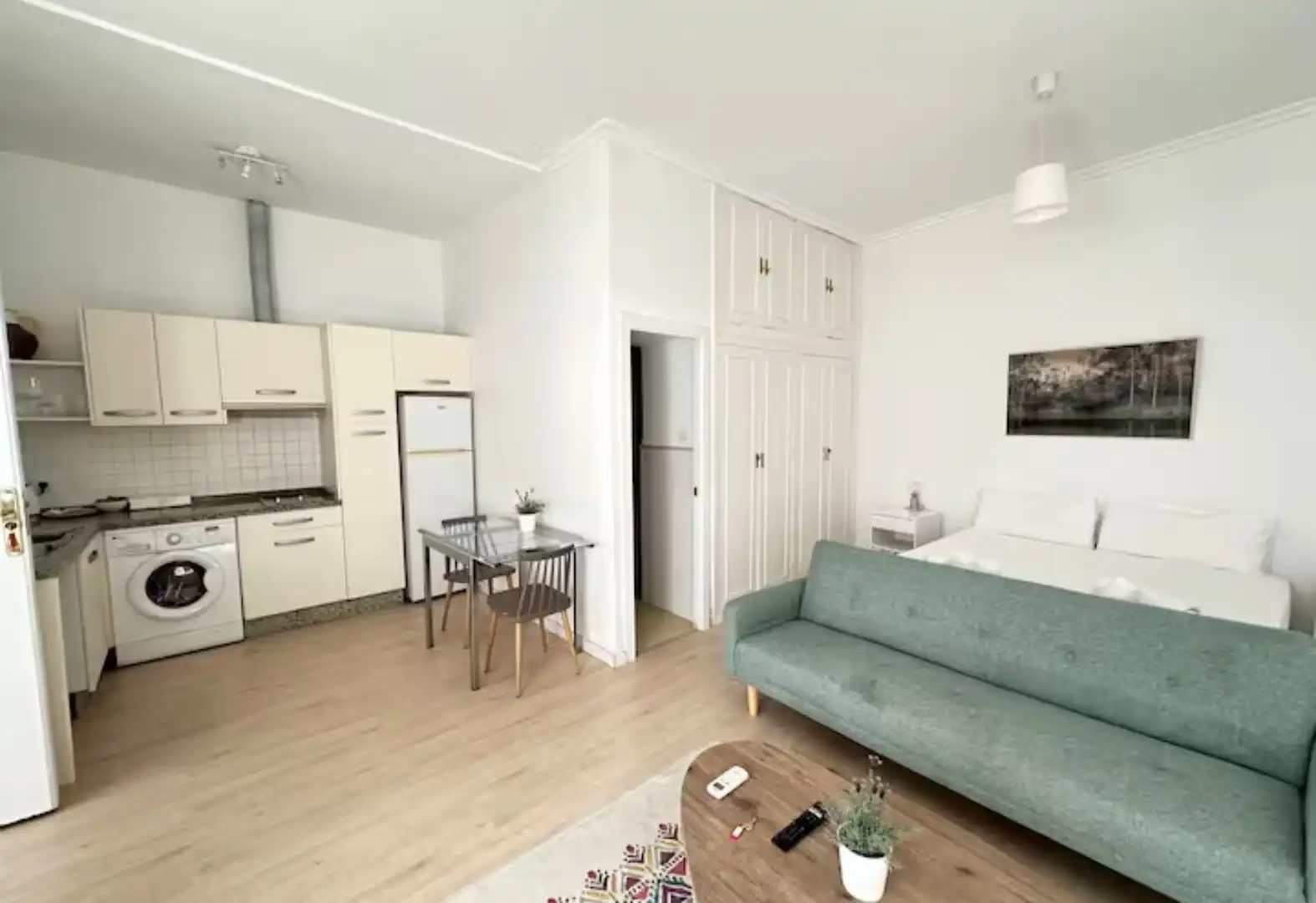 Pis de 70 m² a València