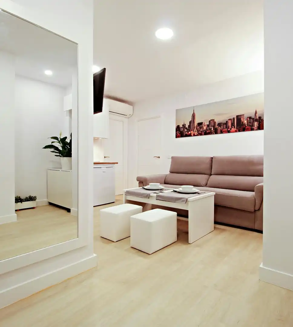 Pis de 60 m² a Madrid