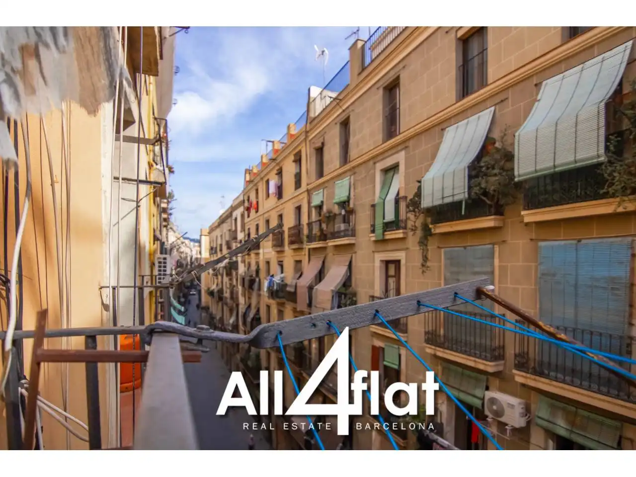 Pis de 29 m² a Barcelona