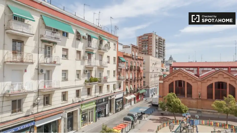 Piso en alquiler, Madrid