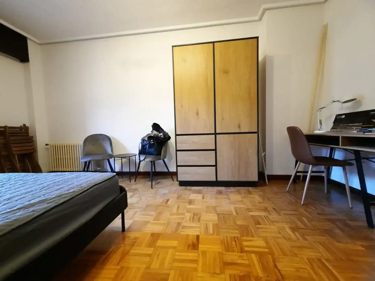 Wohnung 26 m² in Ourense