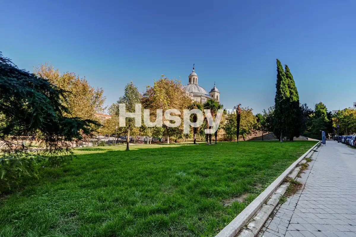 Pis de 124 m² a Madrid