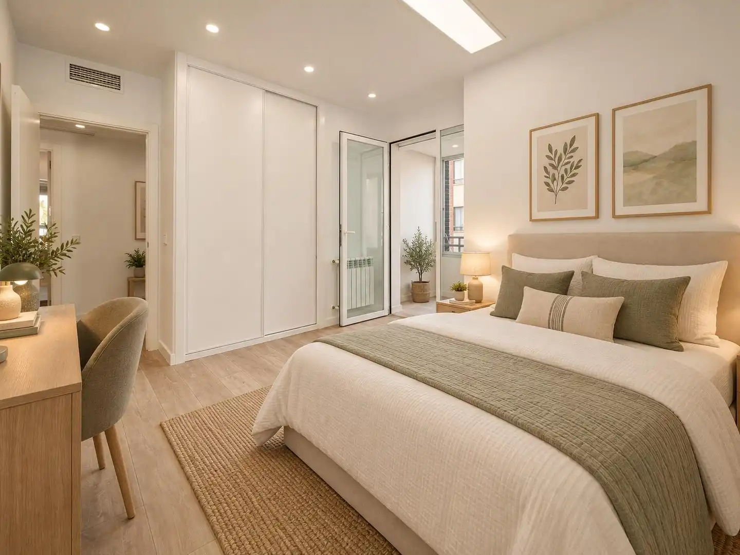 Appartamento 127 m² a Madrid