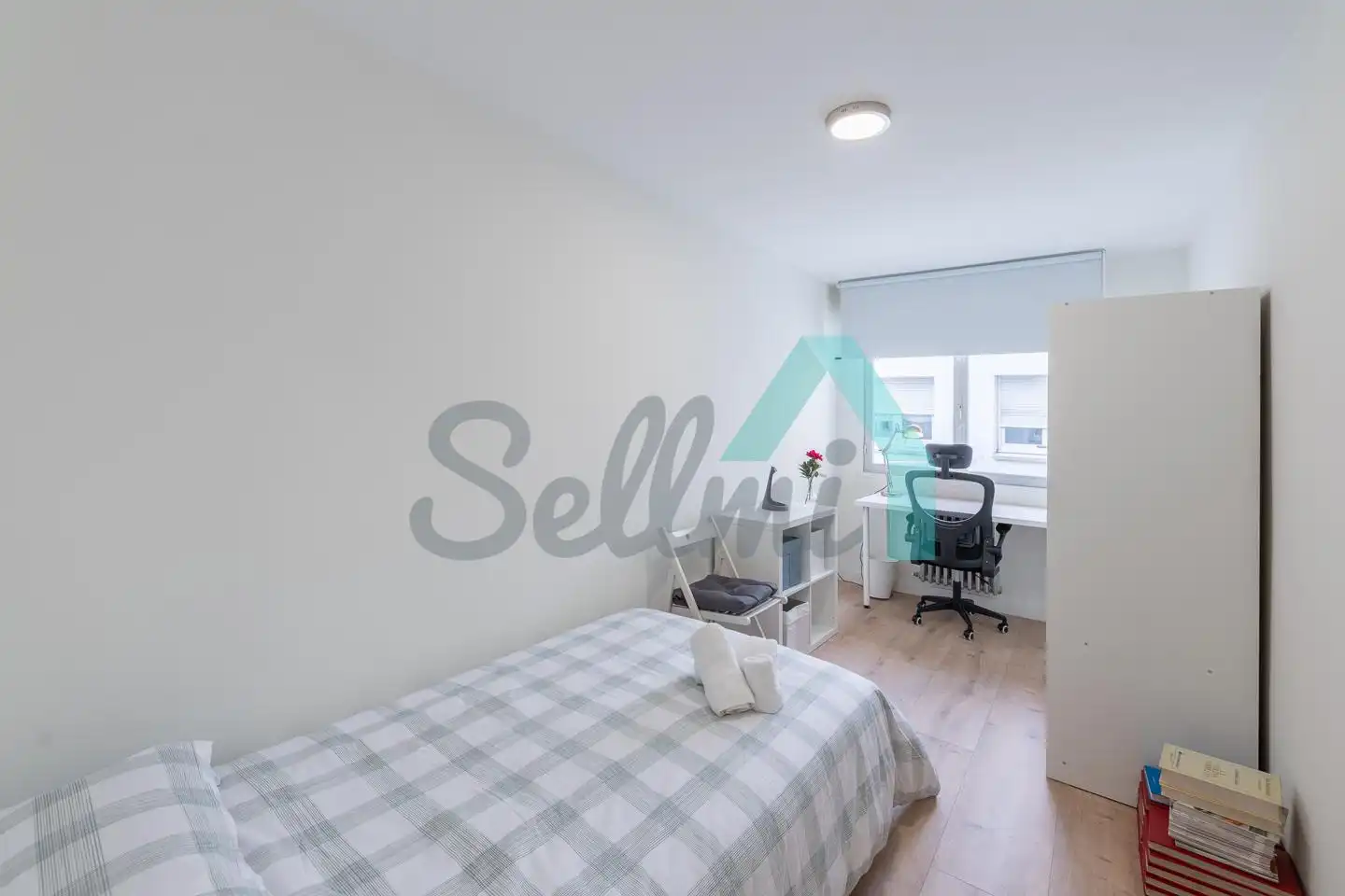 Piso de 108 m² en Oviedo