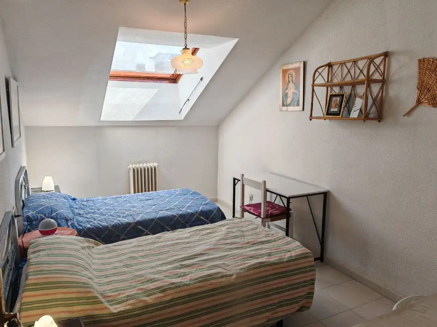Habitación 100 m², Toledo