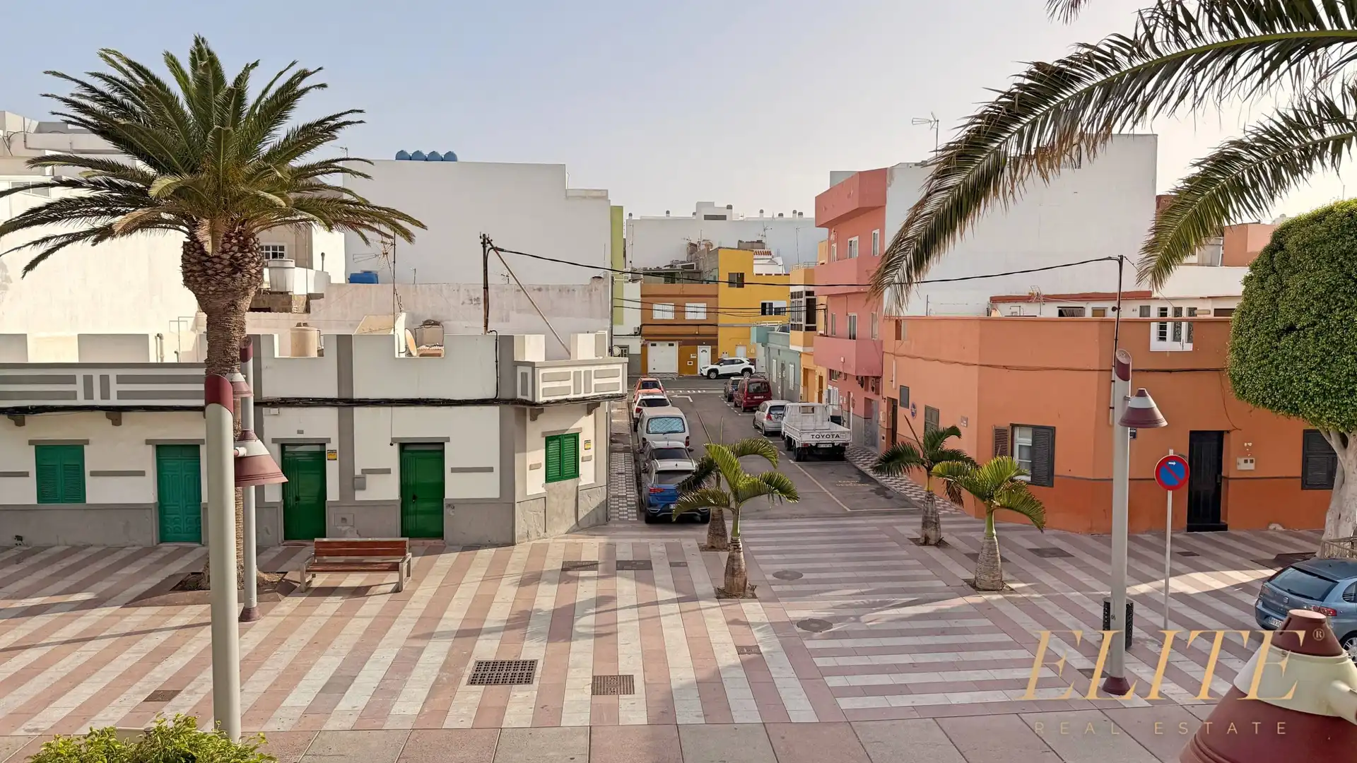 Piso de 100 m² en Agüimes