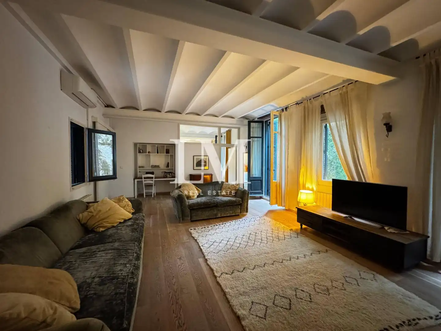 Wohnung 122 m² in Barcelona
