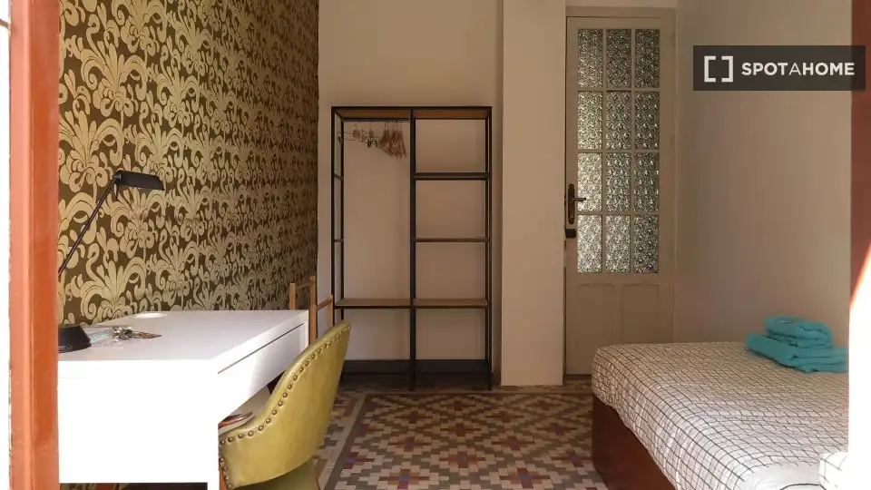 Pis de 100 m² a València