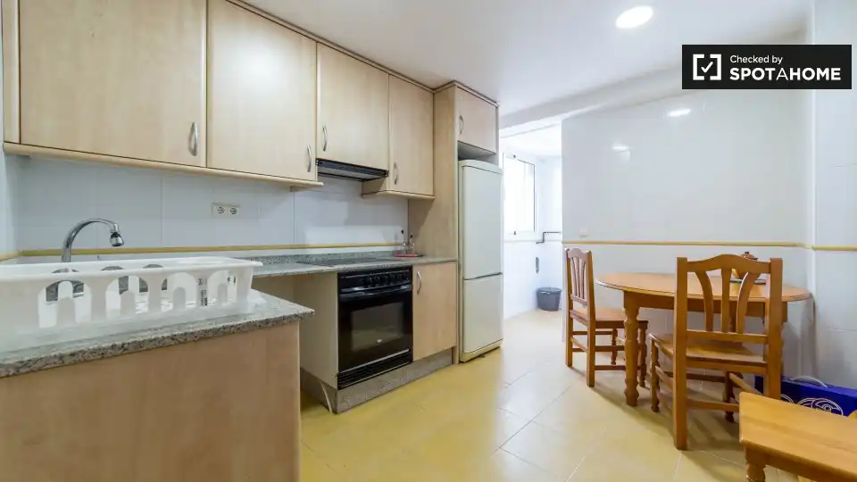 Habitació de lloguer, València
