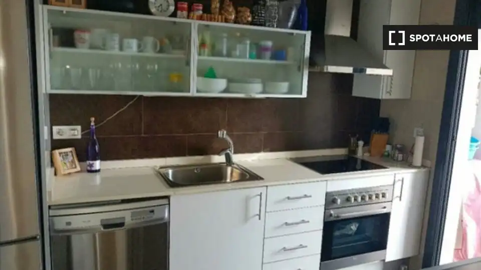 Habitació de lloguer, Barcelona