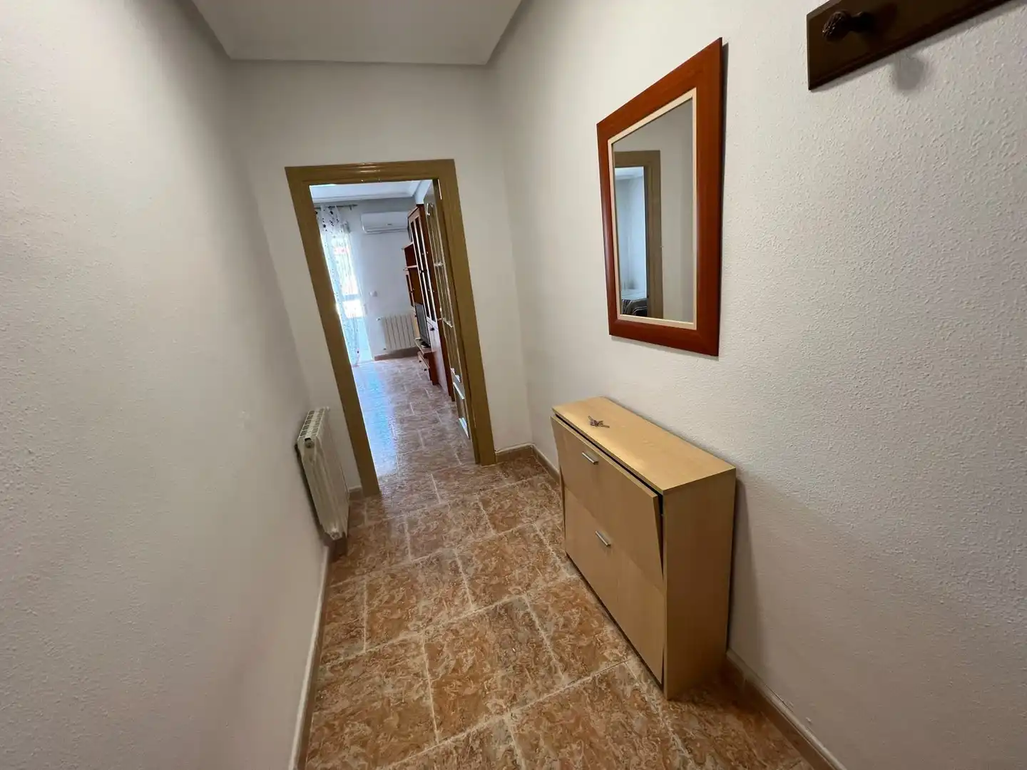 Piso de 95 m² en Cáceres