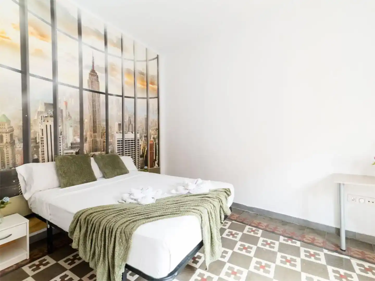 Habitación 100 m², Granada