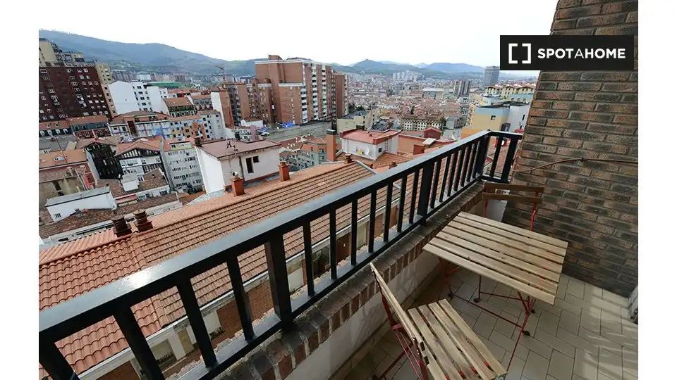 Habitación 115 m², Bilbao