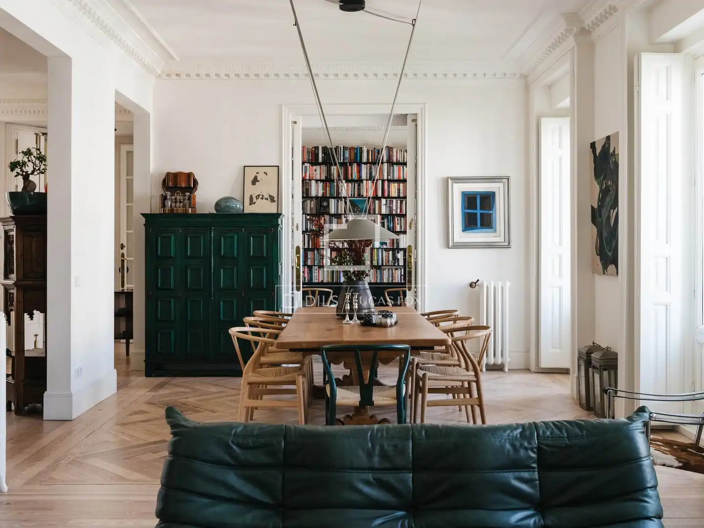 Piso de 238 m² en Salamanca