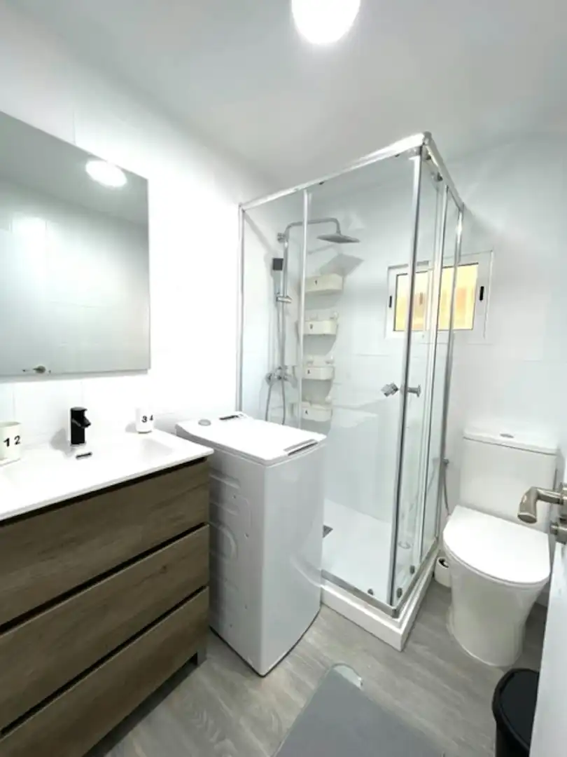 Habitació de lloguer, Getafe