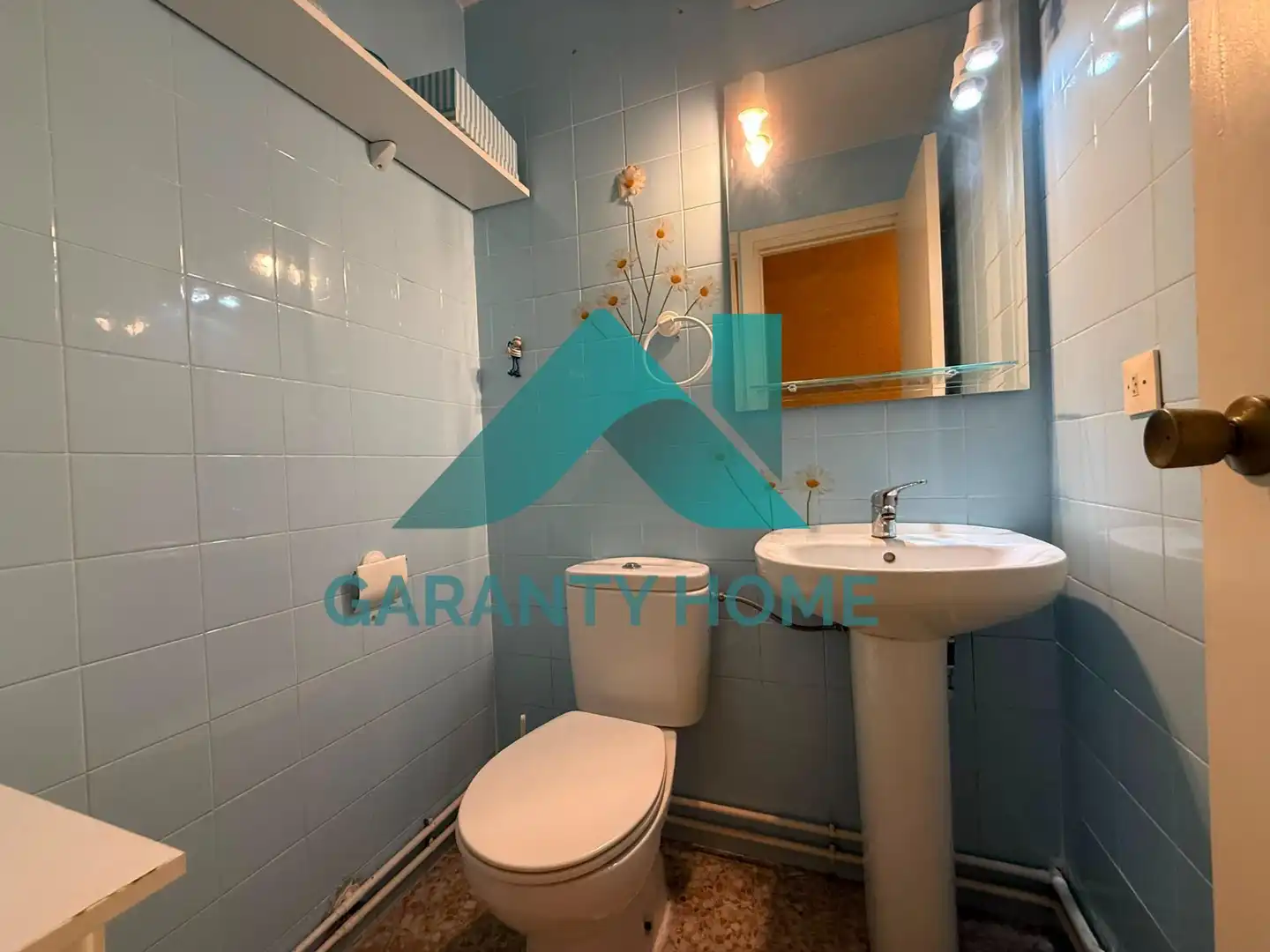 Piso de 110 m² en Cáceres