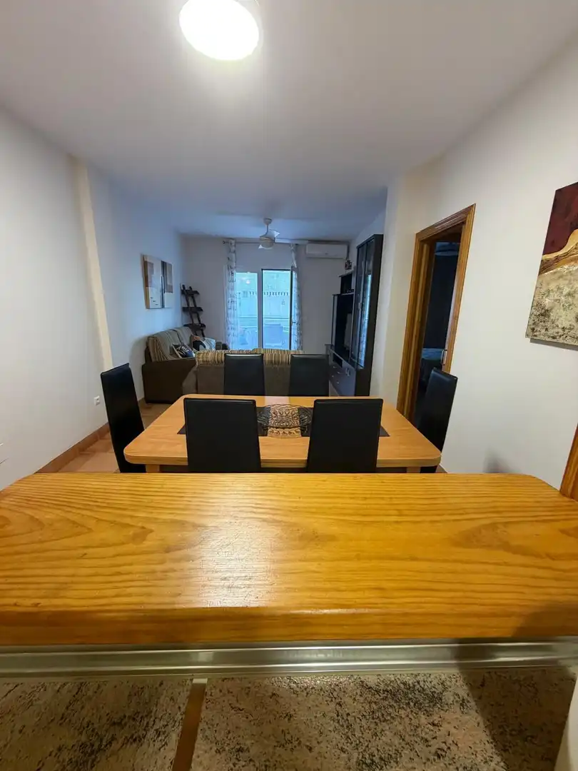 Piso de 75 m² en El Ejido
