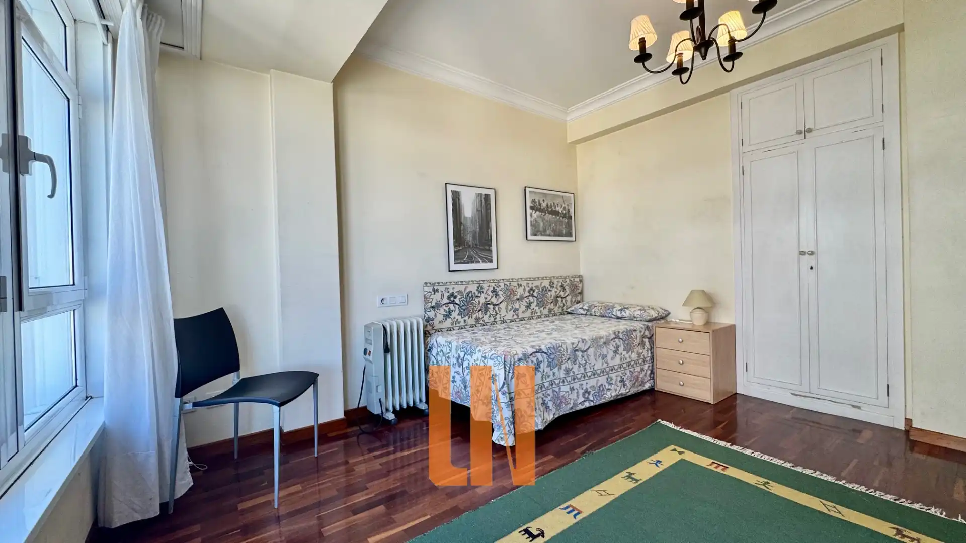 Piso de 100 m² en La Coruña