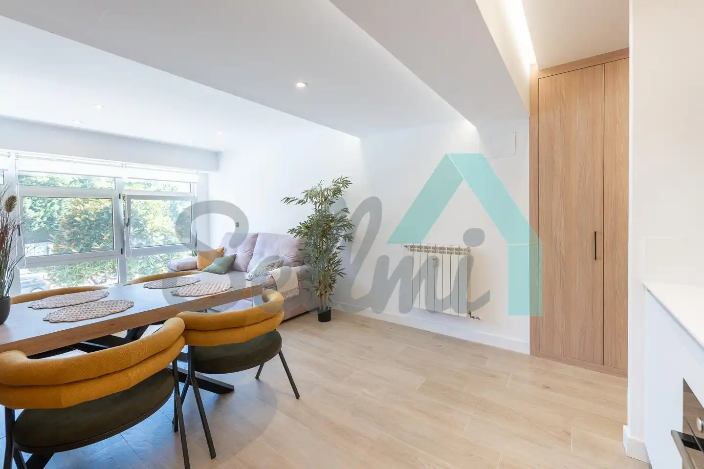 Piso de 78 m² en Oviedo
