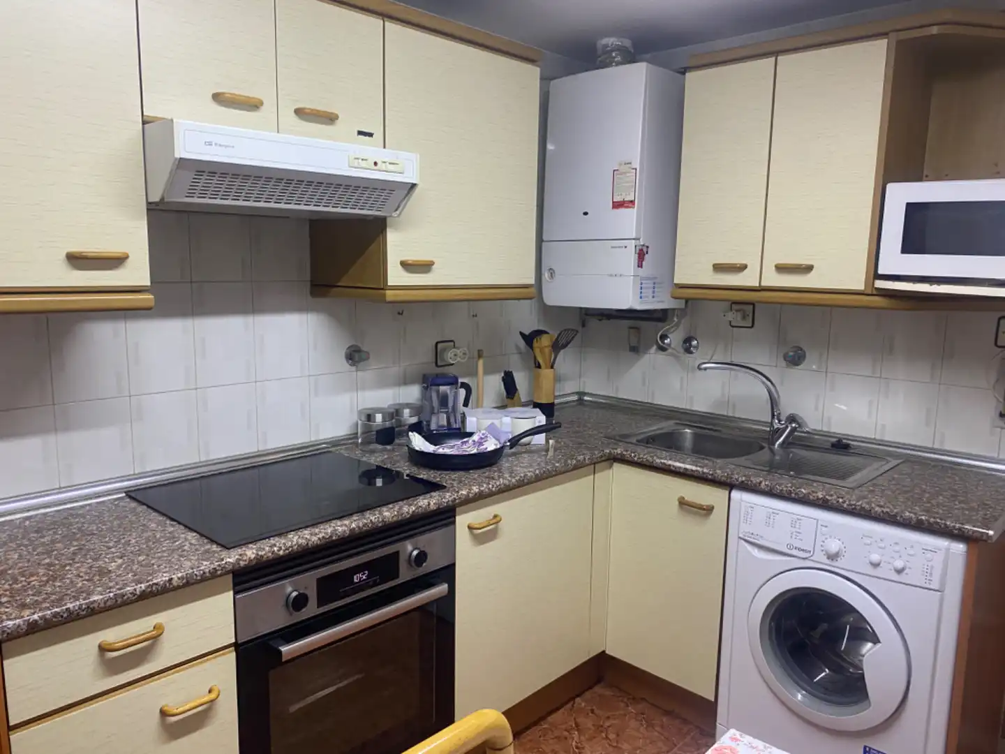Piso de 100 m² en Huesca