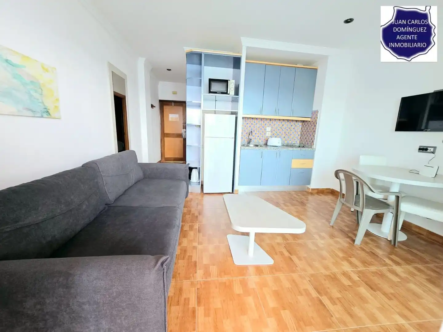 Квартира 45 м² в Mogán