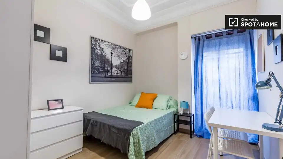 Habitació de lloguer, València