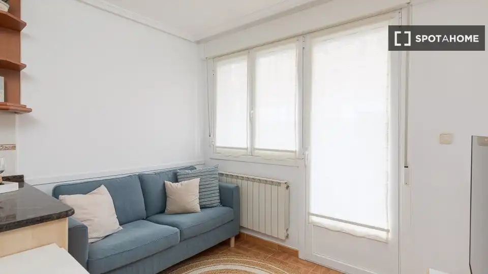 Habitación 81 m², San Sebastián