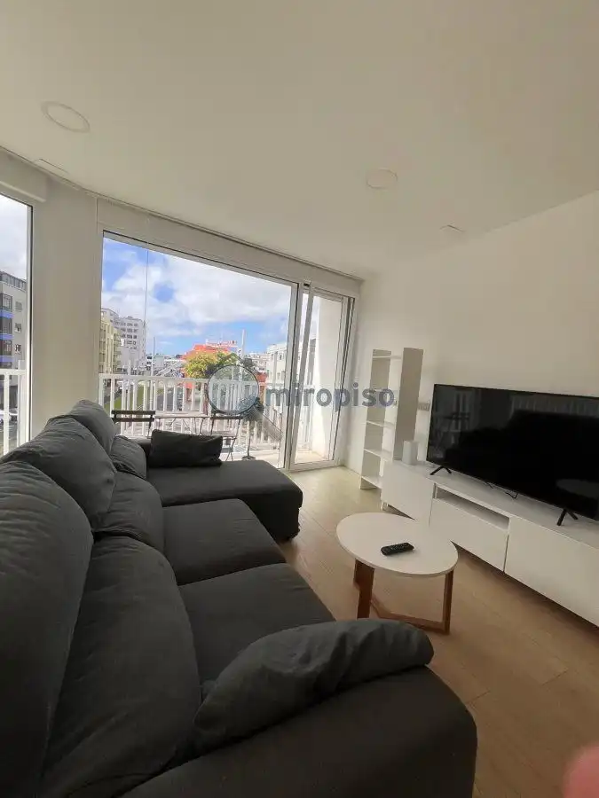 Piso de 85 m² en San Cristóbal de La Laguna