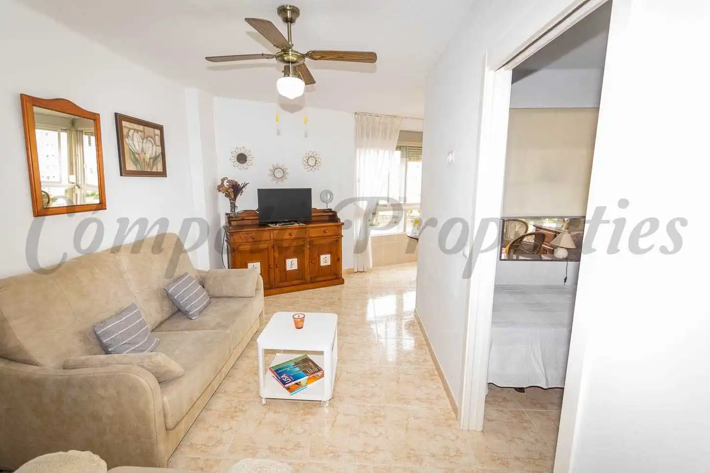 Wohnung 45 m² in Torrox