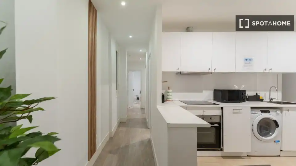Habitació de lloguer, Madrid