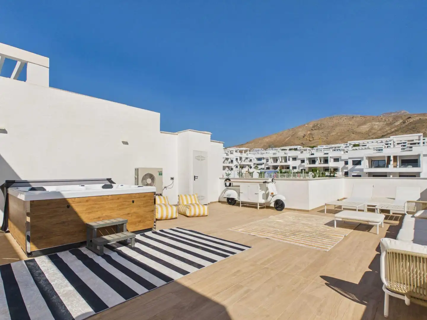 Piso de 277 m² en Finestrat