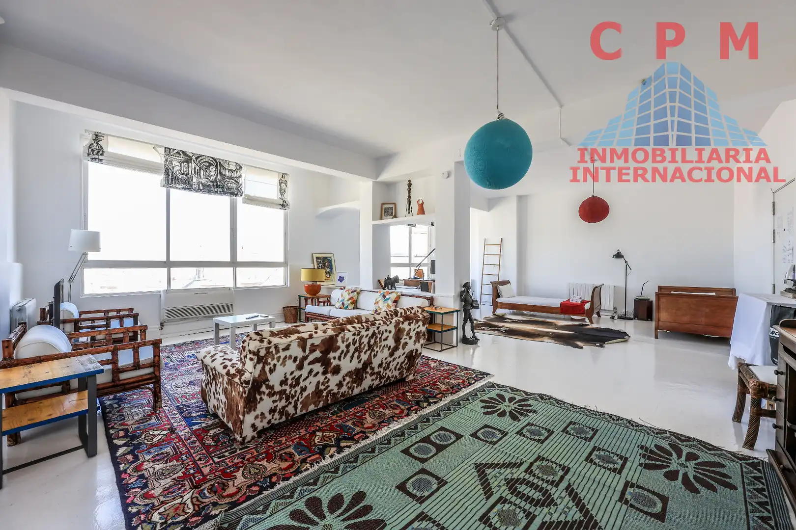 Pis de 135 m² a Madrid