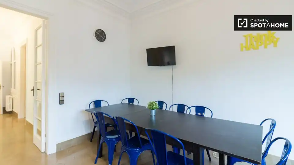 Habitación 250 m², Barcelona