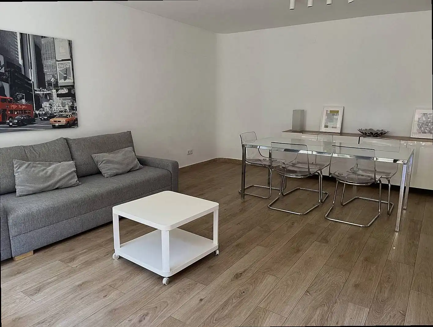 Pis de 105 m² a València