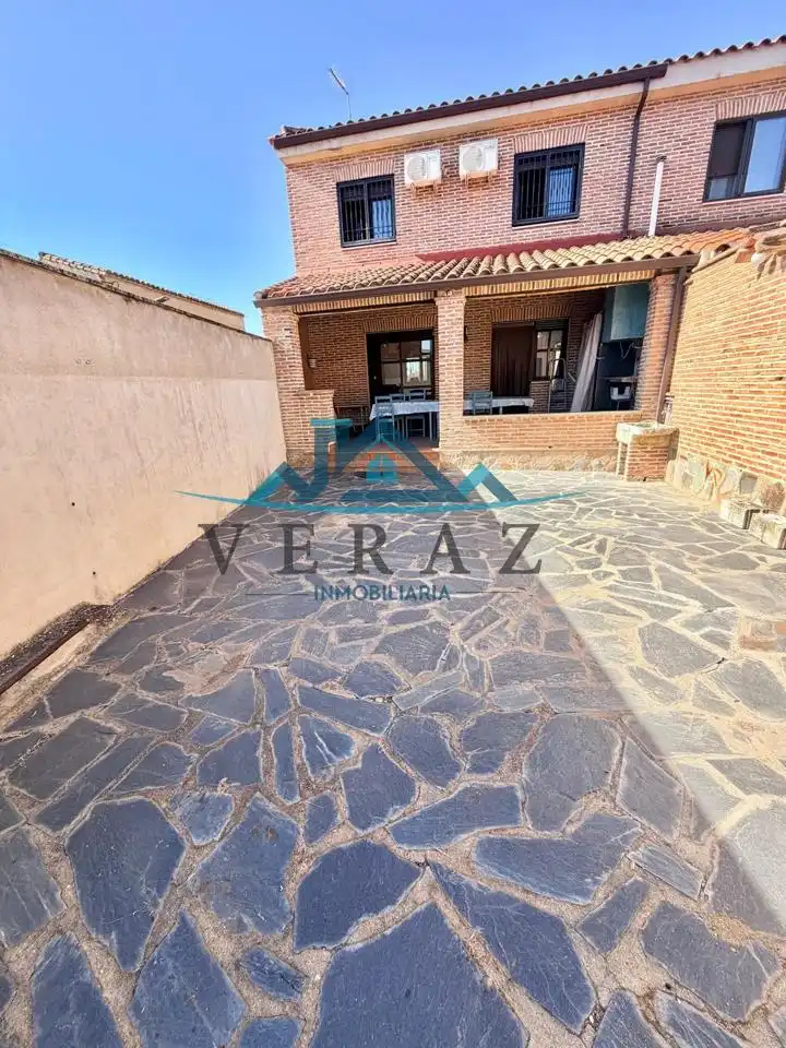 Casa de 207 m² en Segurilla