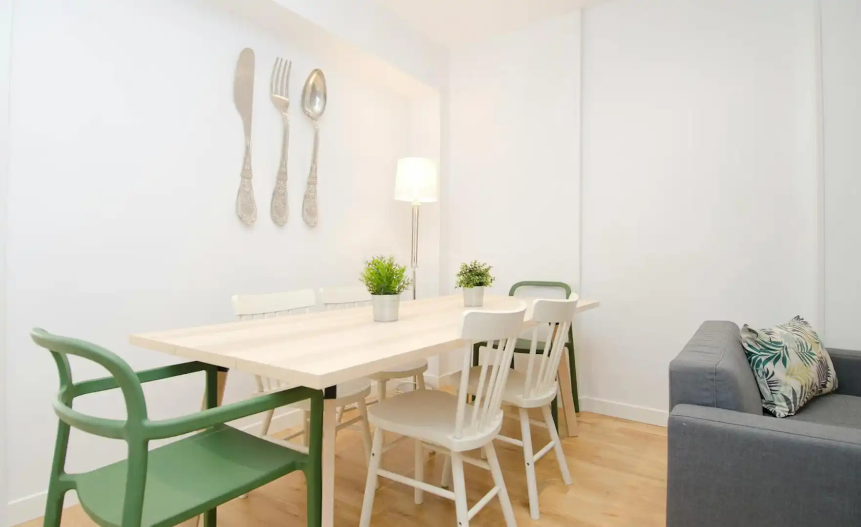 Habitació de lloguer, Madrid