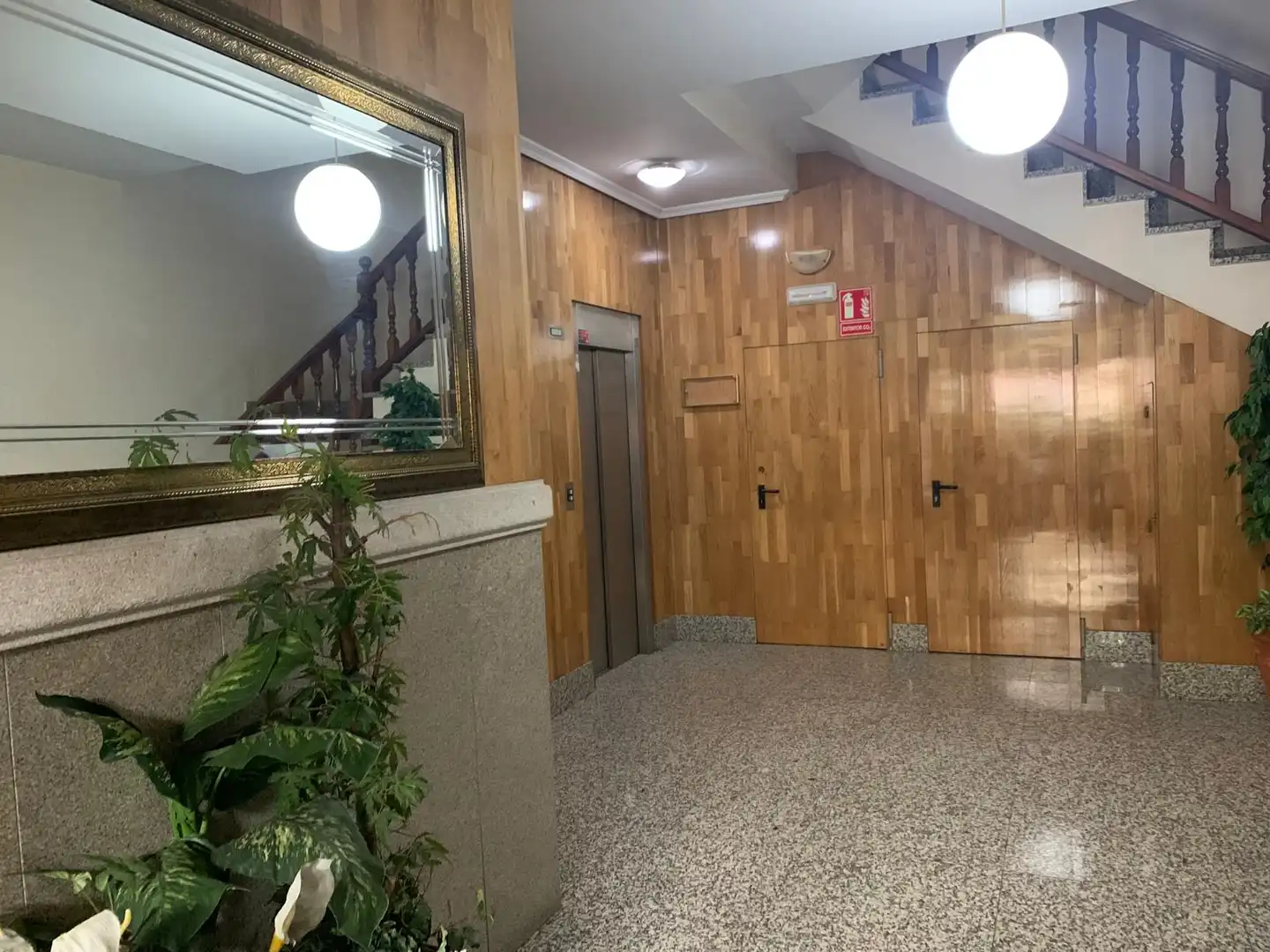 Pis de 96 m² a Ferrol
