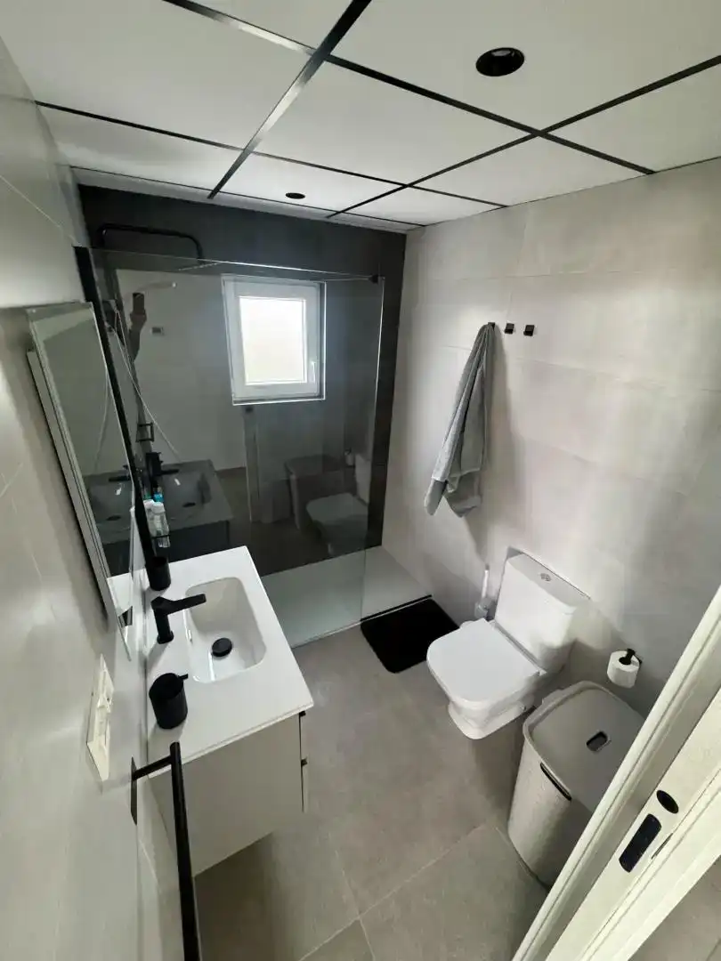 Piso de 120 m² en Albacete