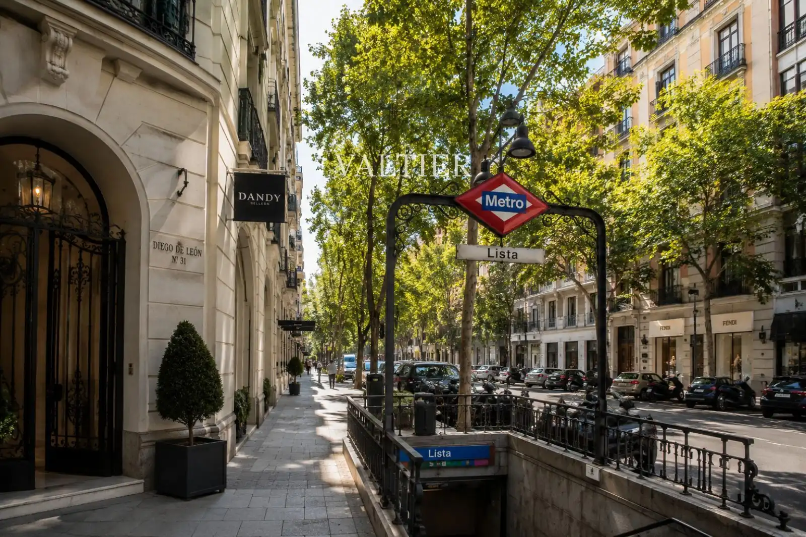 Pis de 59 m² a Madrid